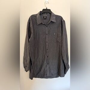 Nordstrom Men’s Classic Fit Wrinkle Free Button Down - Size XXL